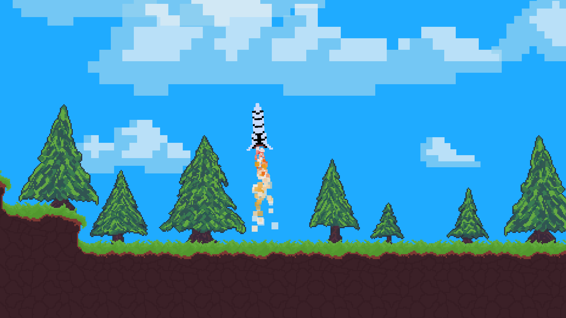 Rocket Mania cover image